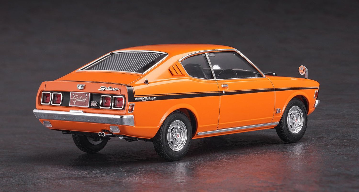 Hasegawa 1:24 Mitsubishi Colt Galant GTO-MR