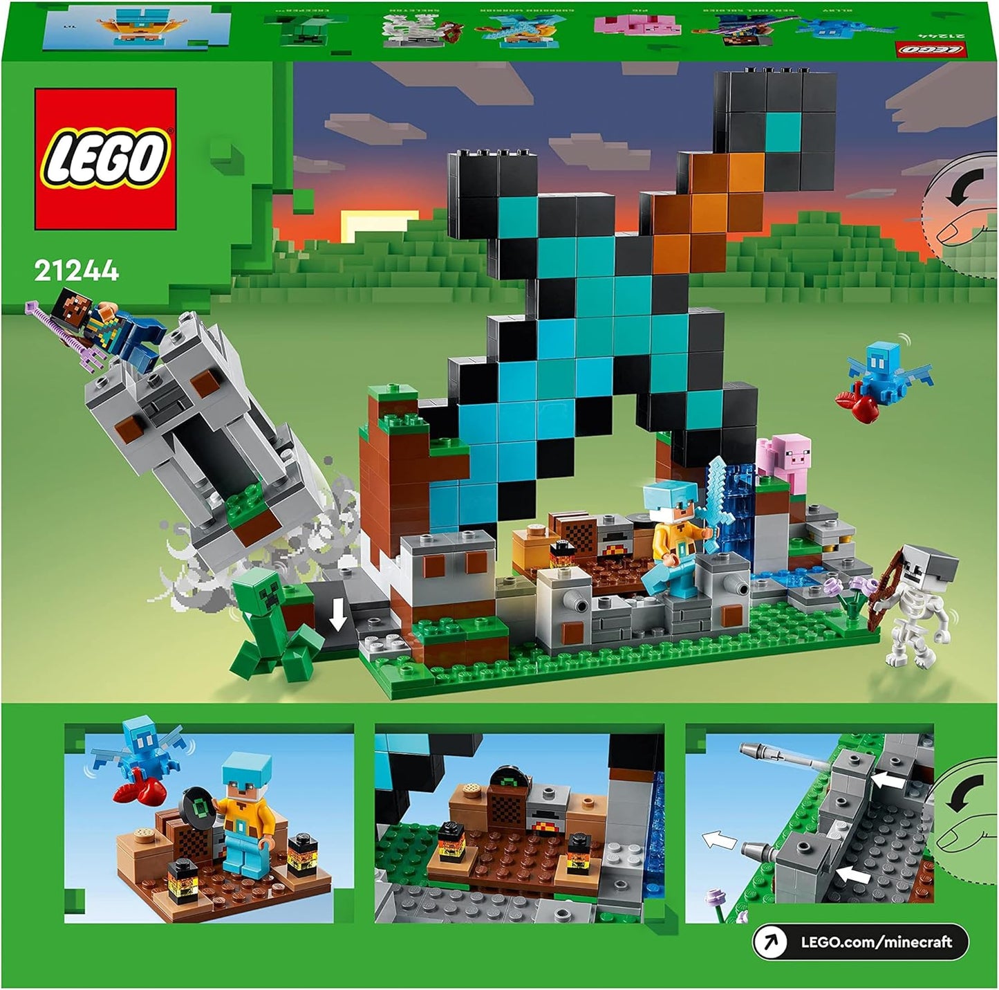 The Sword Outpost