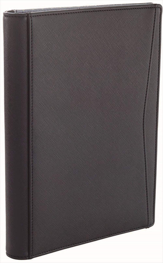 Raymay Fujii HDA6001K Decona A5 Personal Organizer, 0.6 inches (15 mm), Navy