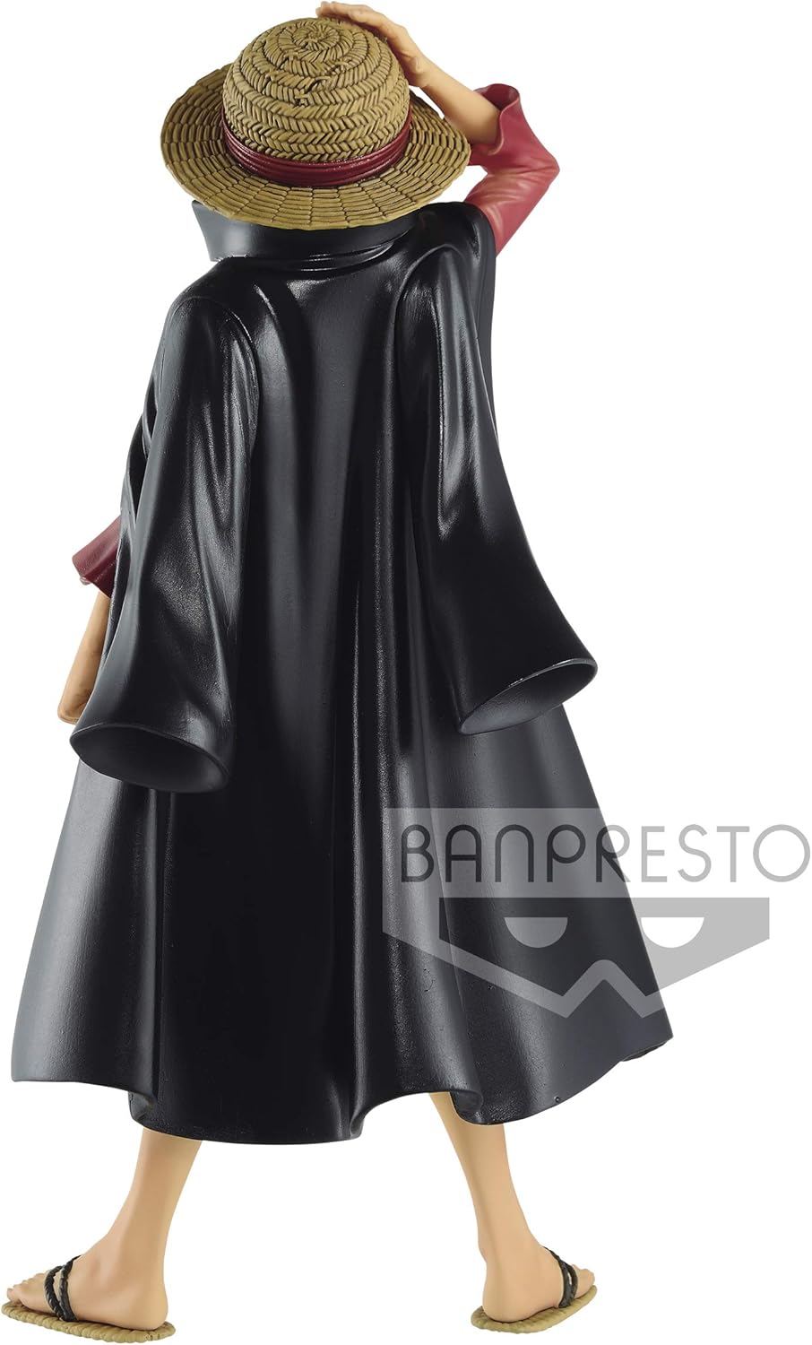 Banpresto ONE Piece DXF The GRANDLINE Men WANOKUNI vol.11 (Luffy), Multiple Colors (BP17510)
