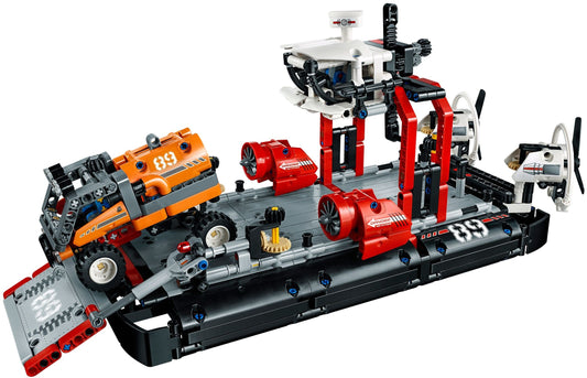 Lego Technic 42076 Hovercraft