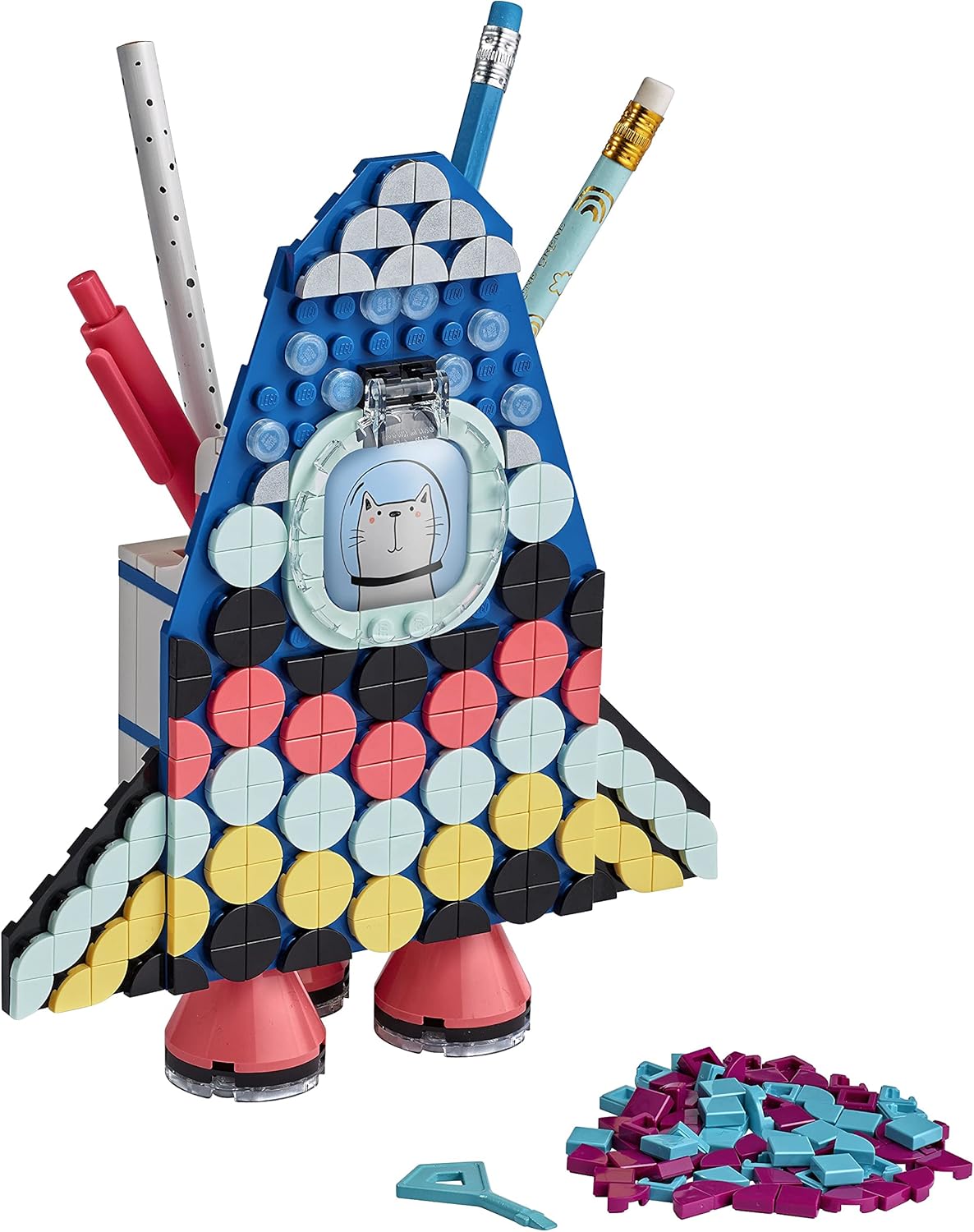 LEGO 41936 Dots Pencil Holder