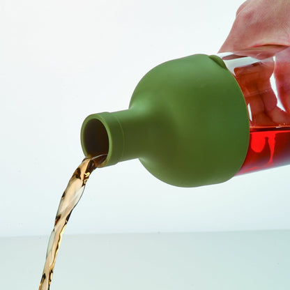 Hario Filter-In Cold Brew Tea Bottle, 750ml, White