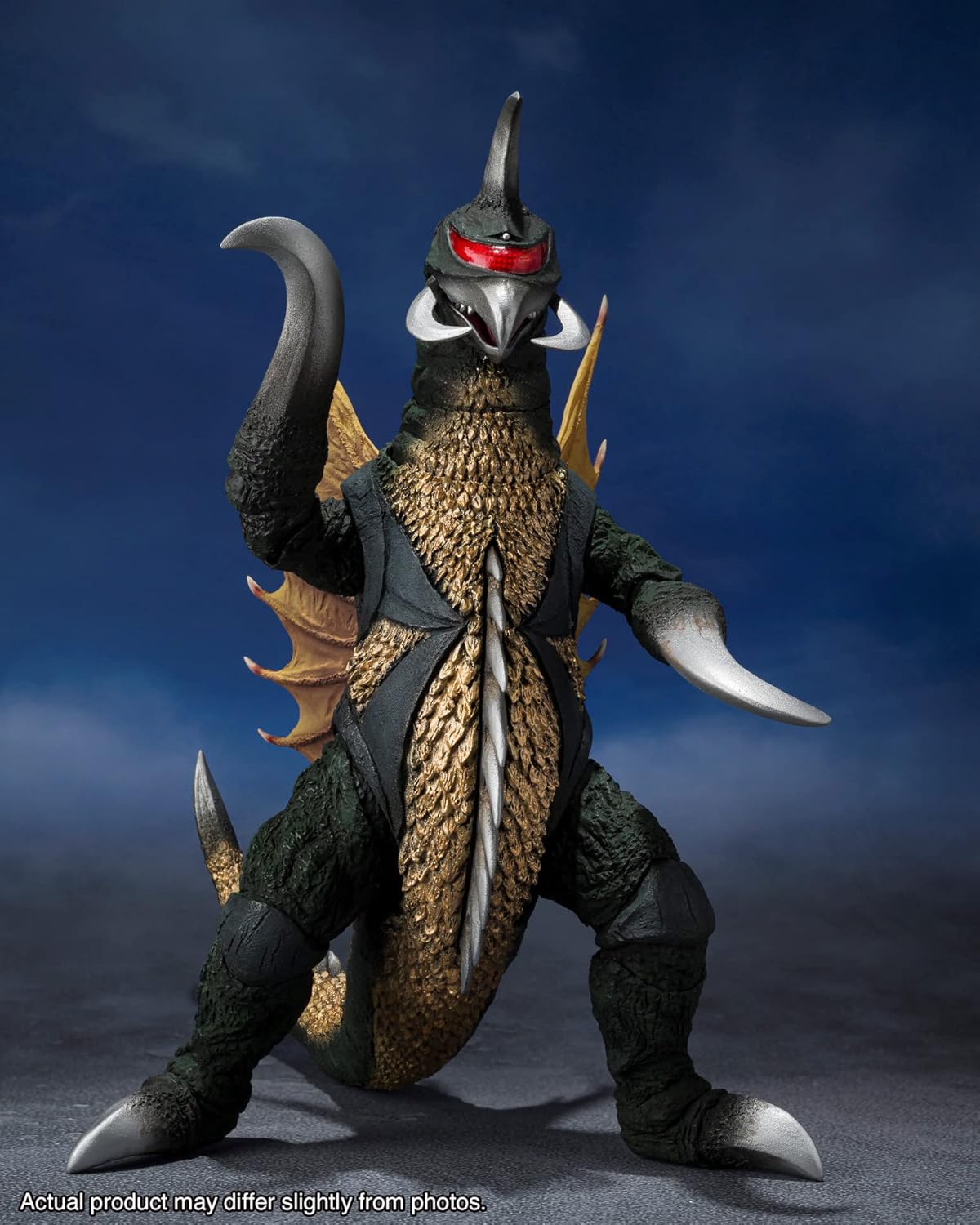TAMASHII NATIONS - Earth Destruction Directive: Godzilla vs. Gigan - Gigan [1972], Bandai Spirits S.H.MonsterArts Action Figure
