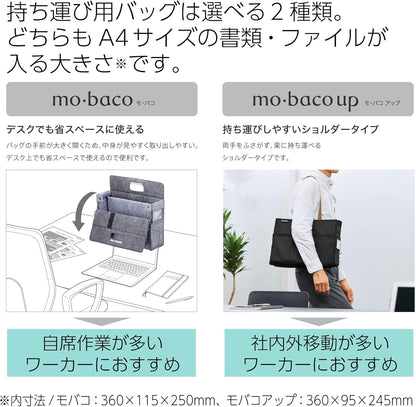 Kokuyo Mobile Bag Green MB11G