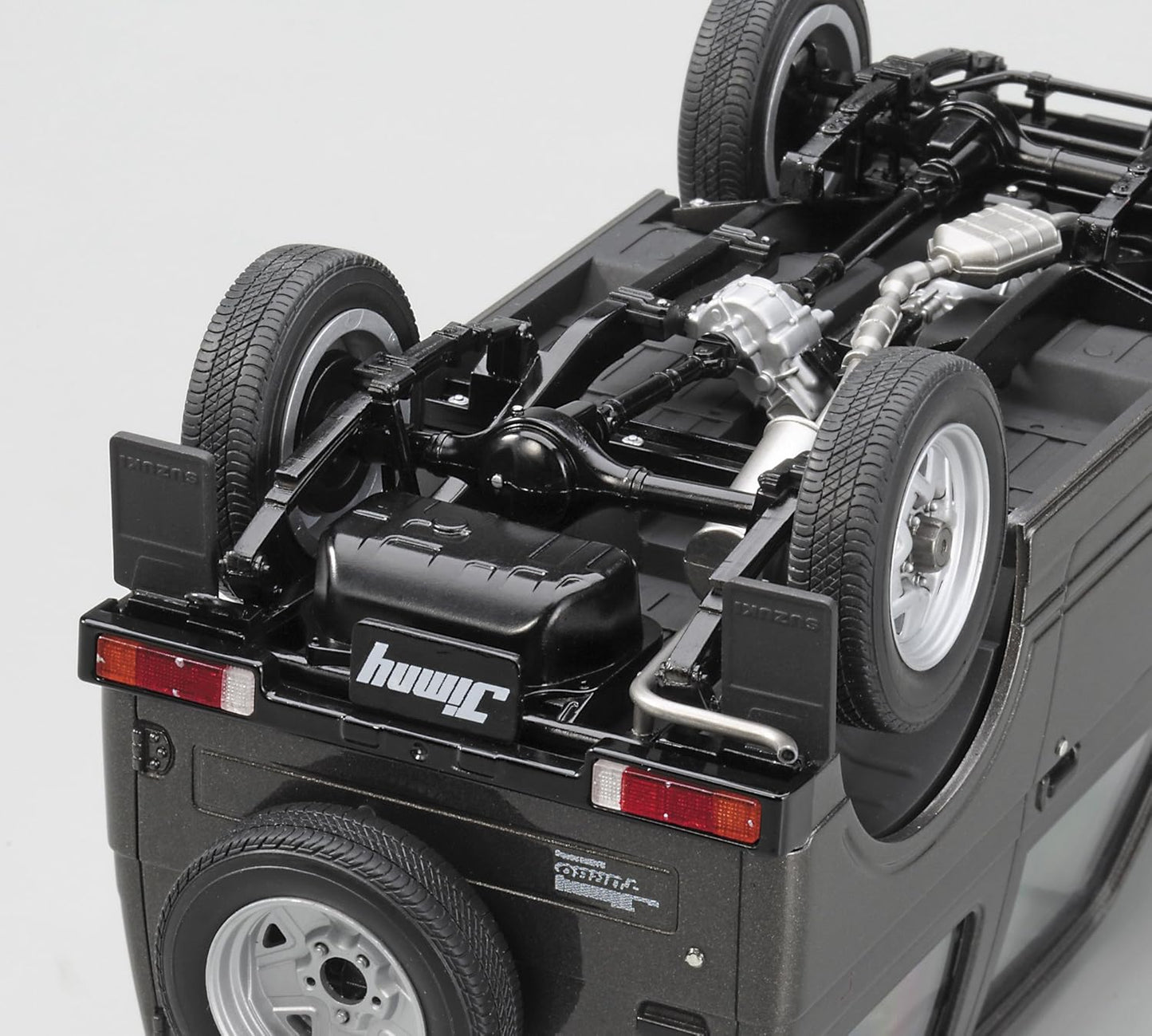 Hasegawa HMCC22 1:24 Scale Suzuki Jimmy Ja11-5 Model Kit