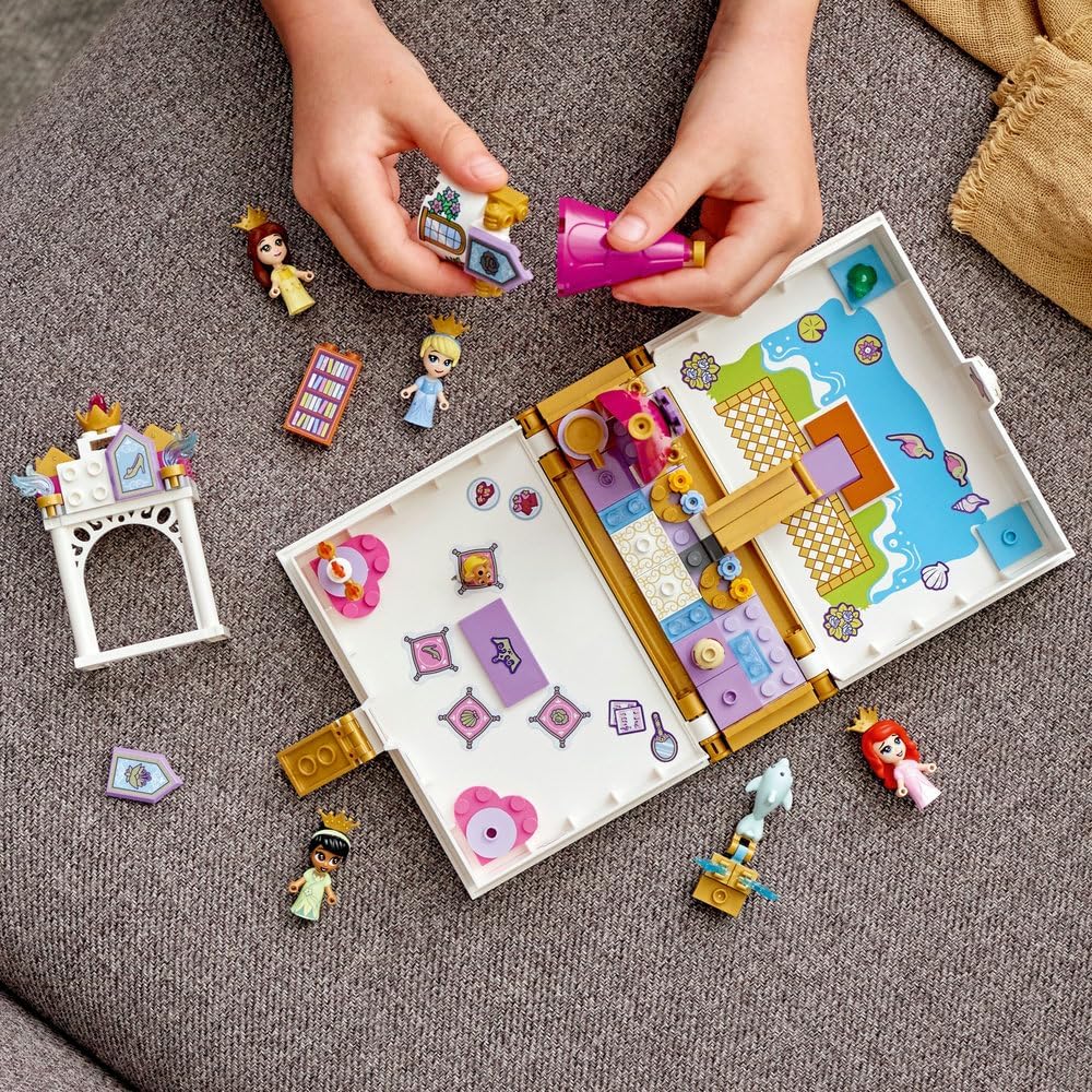 Lego 43193 Disney Princess Book Ariel