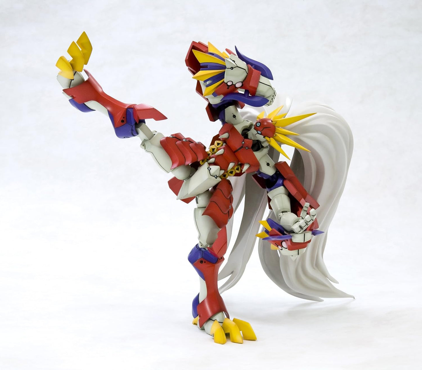 Kotobukiya Super Robot Wars: Original Generation: Laldabaoth Fine Scale Model Kit