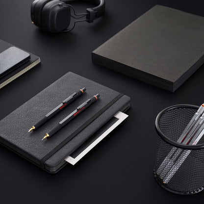 Rotring 800 Mechanical Pencil 0.7Mm Black