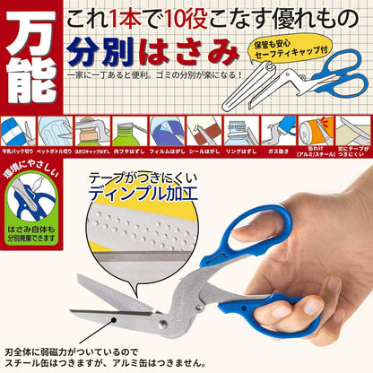Sunstar Stationery S3716317 All-Purpose Sorting Scissors