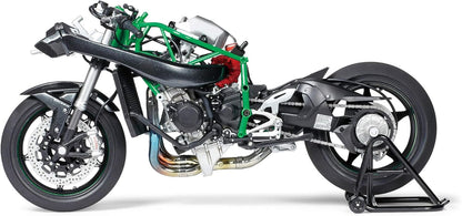 Tamiya 14131 1/12 Kawasaki Ninja H2R Plastic Model Plastic Model Kit