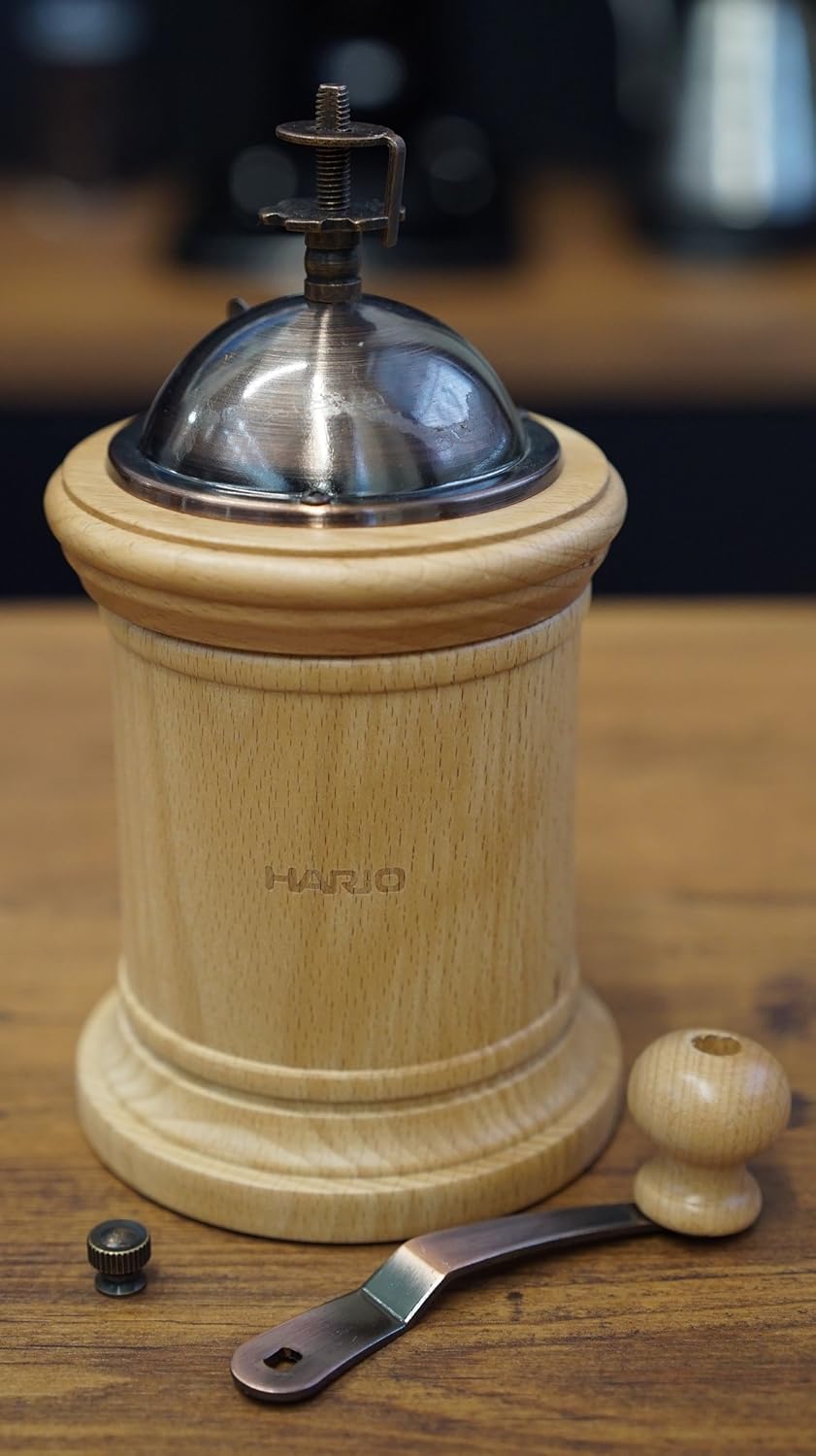 Hario "Column" Ceramic Coffee Mill