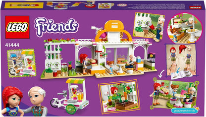 LEGO 41444 Friends Heartlake City Organic Coffee