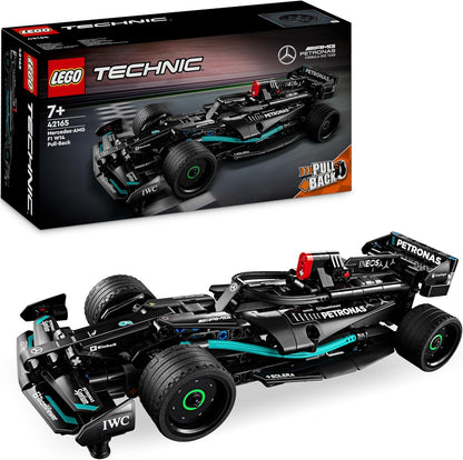Mercedes-AMG F1 W14 E Performance Pull-Back