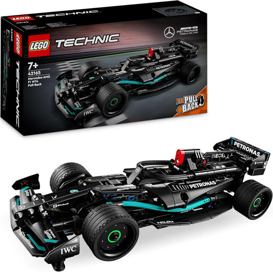 Mercedes-AMG F1 W14 E Performance Pull-Back