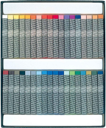 Pentel Crayon Oil Pastel for Artist [36 colors] (Japan Import)
