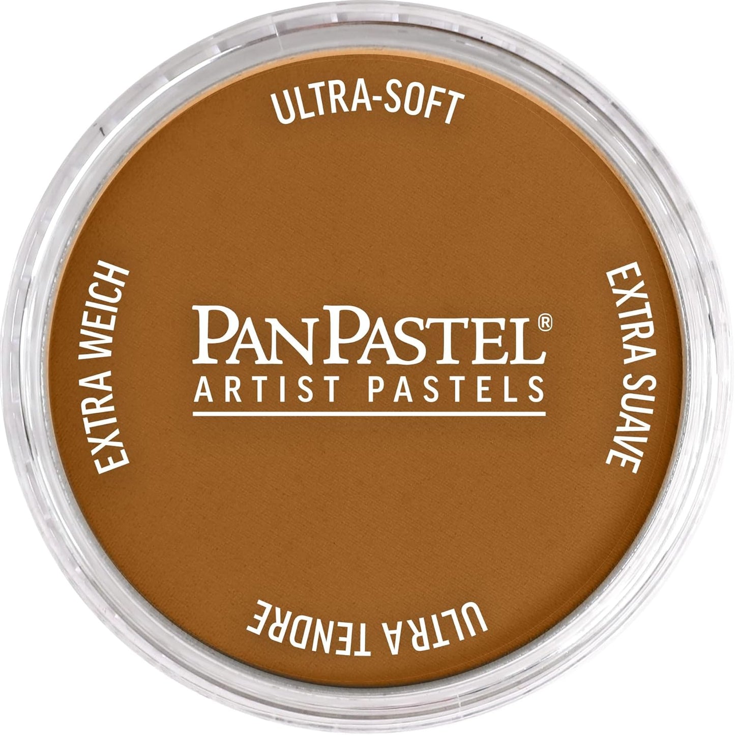 PanPastel Artist Pastels by GOLDEN, Orange Shade, 2.44??� / 62mm Pan Diameter, Professional Artist Pastels, Unique Pan Format (cake-like)