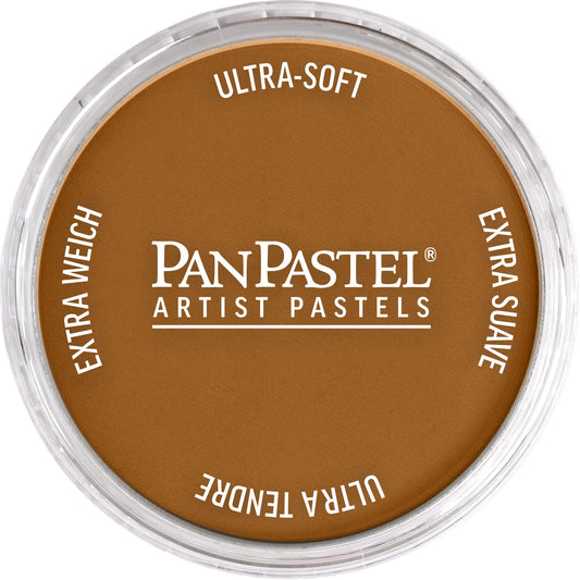 PanPastel Artist Pastels by GOLDEN, Orange Shade, 2.44‰۝ / 62mm Pan Diameter, Professional Artist Pastels, Unique Pan Format (cake-like)