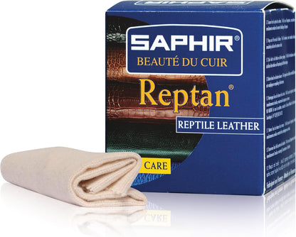 SAPHIR BEAUT DU CUIR Reptan - Repair and Shine Care for Reptile Leather - 50 mL