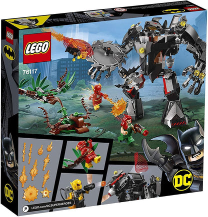 Lego 76117 Batman Versus Poison Ivy Mech Building Kit, Colourful