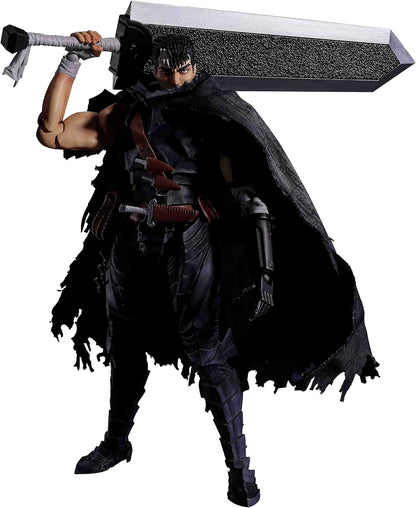 TAMASHII NATIONS - Berserk - Guts (Berserker Armor), Bandai Spirits S.H.Figuarts Action Figure