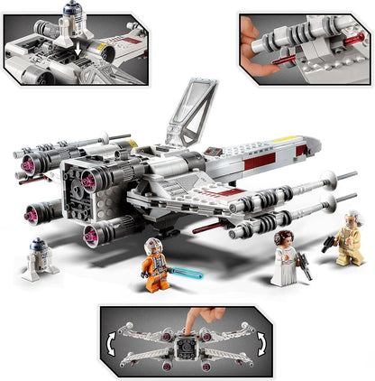 LEGO 75301 Star Wars Luke Skywalker X-Wing Fighter (TM)