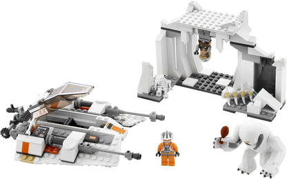 LEGO Star Wars Hoth Wampa Set (8089)
