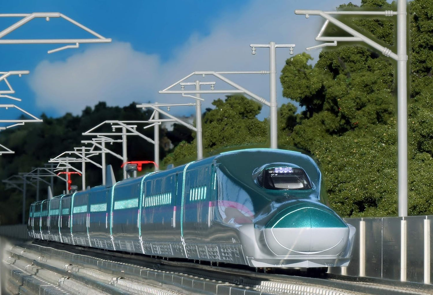 Kato E5 SHINKANSEN Hayabusa