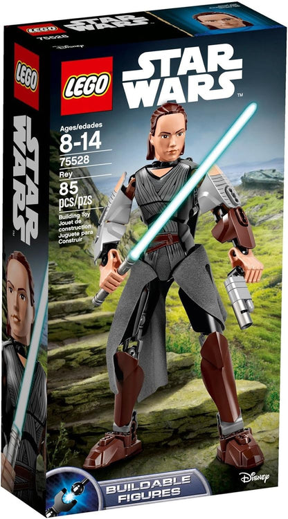 LEGO Star Wars Episode VIII Action Figure Rey 24 cm Costruzioni