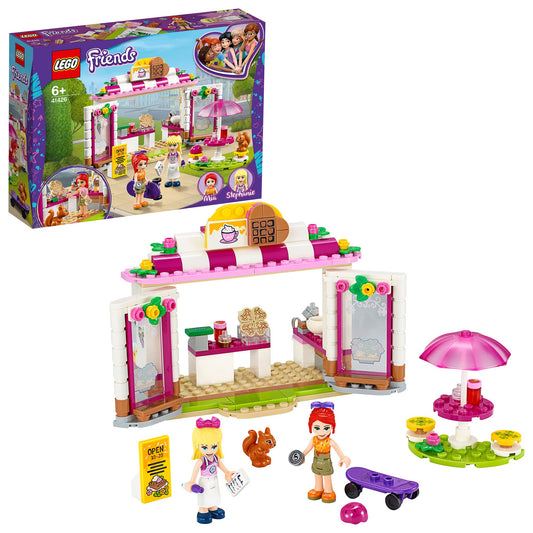 LEGO 41426 Friends Heartlake City Park Coffee Shop