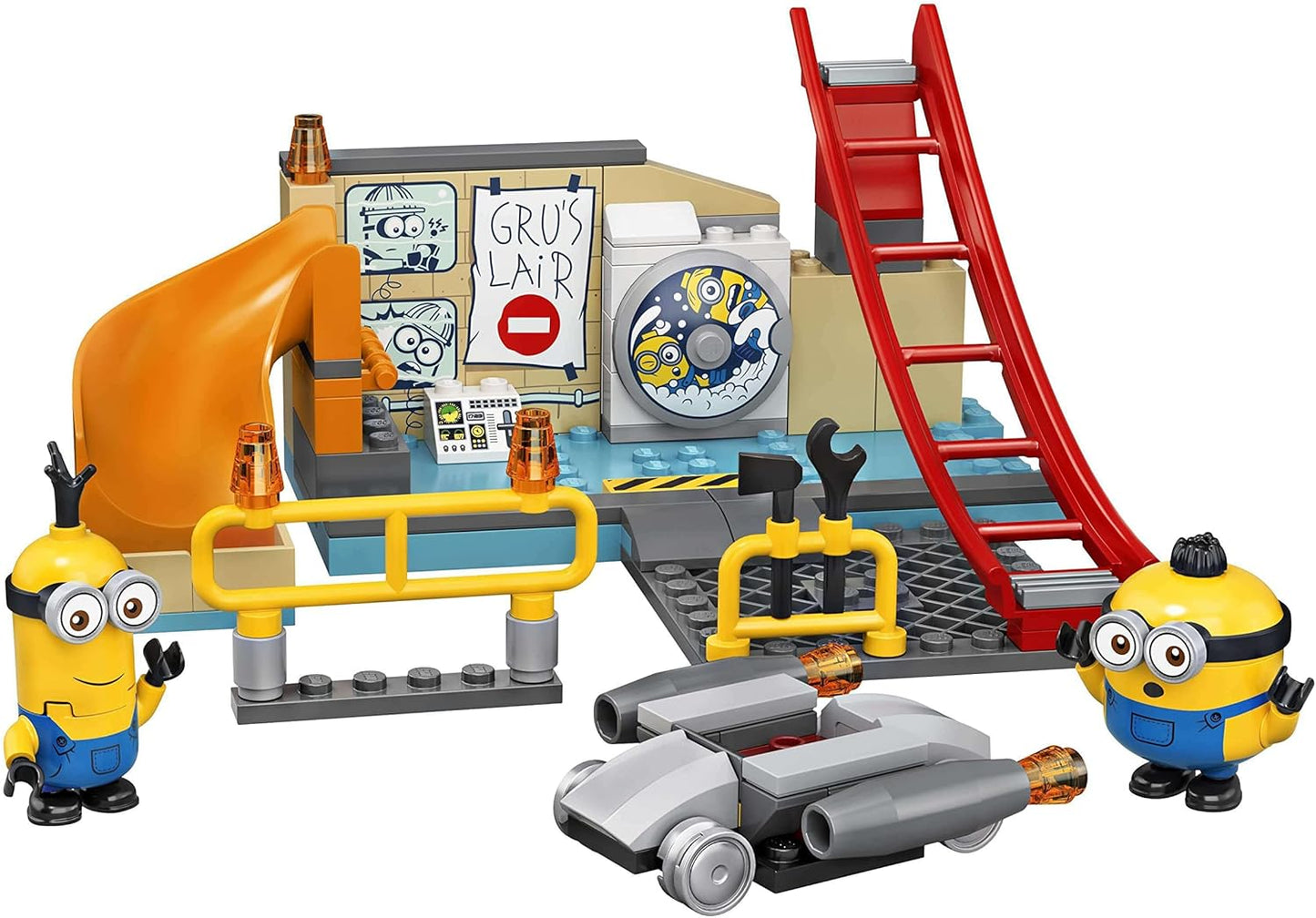 LEGO 75546 Minions Minions in Gru's Laboratory