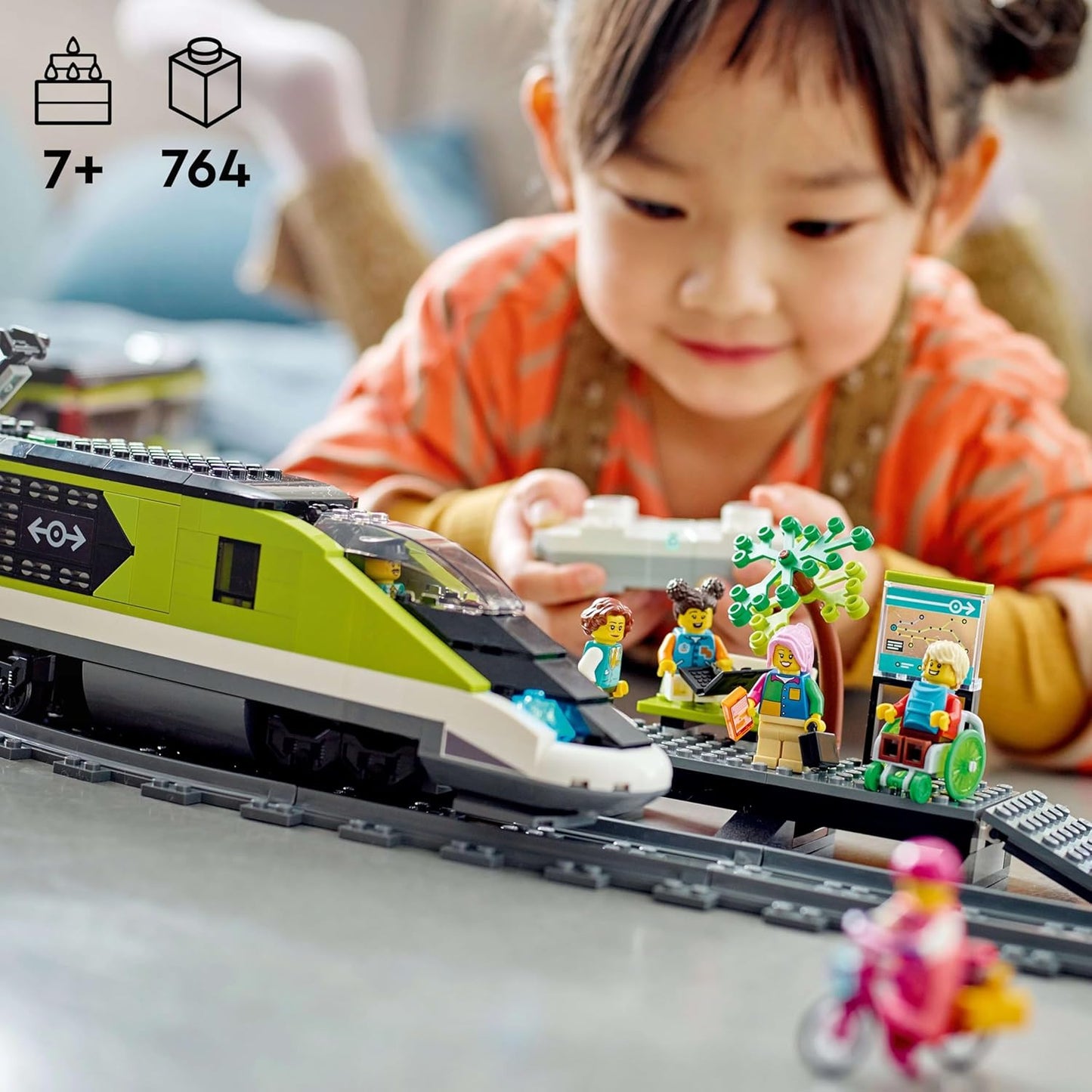 LEGO City Express 60337