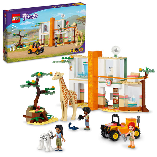 LEGO Friends Mia's Wildlife Rescue 41717