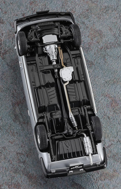 Hasegawa HC50 1/24 Isuzu 117 Coupe Late Model (?”˜?”˜XE) Plastic Model
