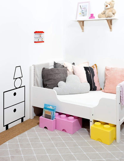 LEGO 4 Cones White Storage Box