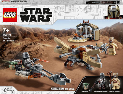 LEGO 75299 Star Wars TM Trouble on Tatooine
