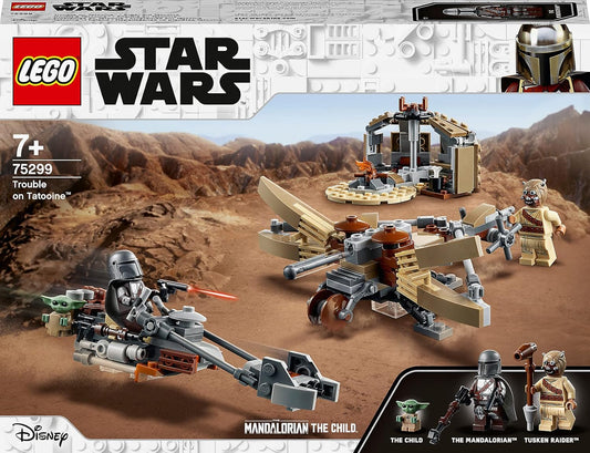 LEGO 75299 Star Wars TM Trouble on Tatooine