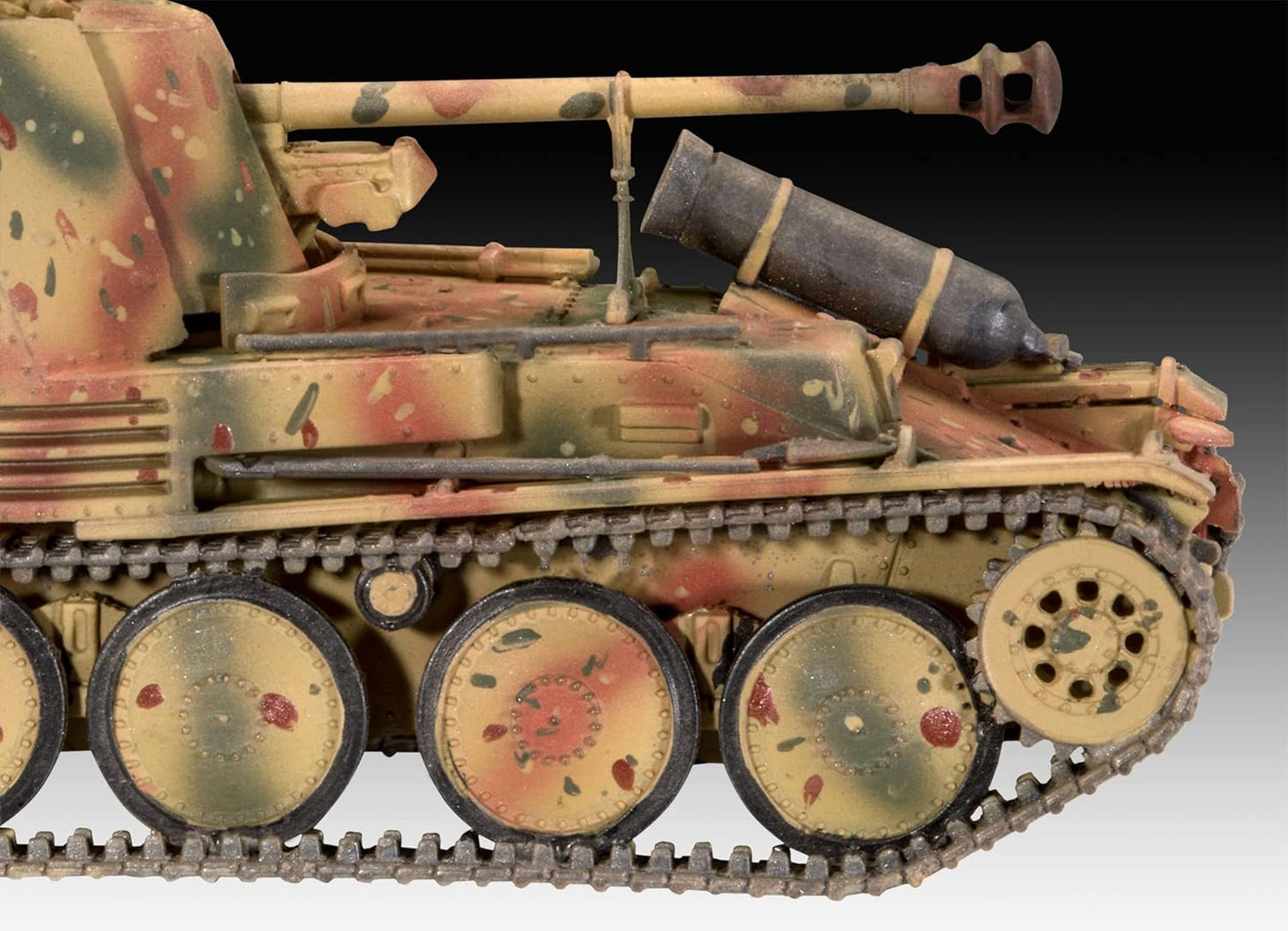 Revell RV03316 Sd. Kfz. 138 Marder III Ausf. M Plastic Model kit