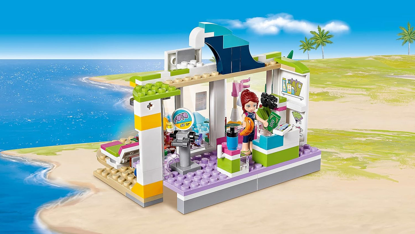LEGO Friends Heartlake Surf Shop 41315