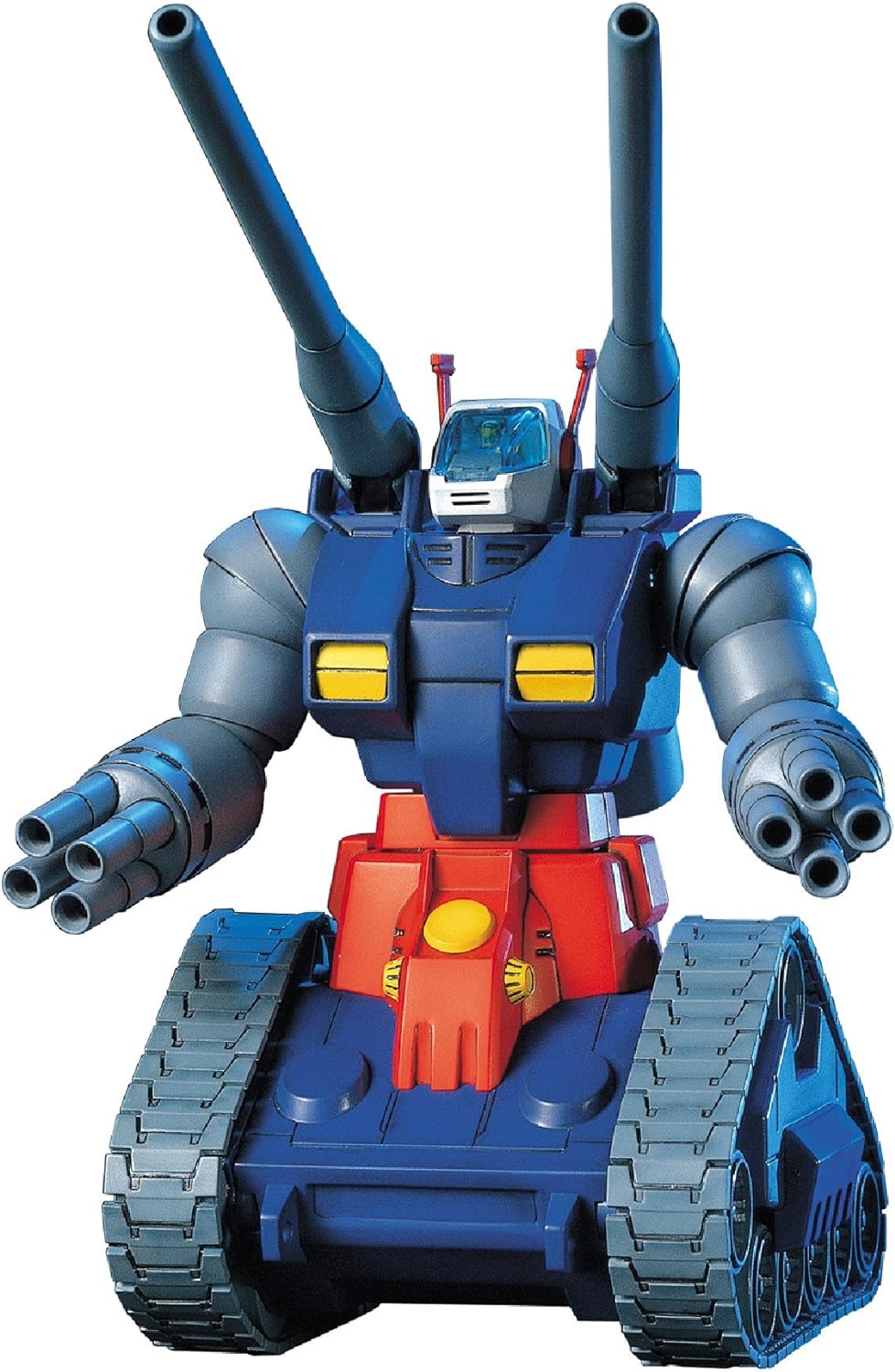 Gundam HGUC 007 Guntank Scale 1/144