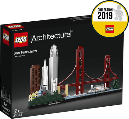 Lego Architecture San Francisco [21043]