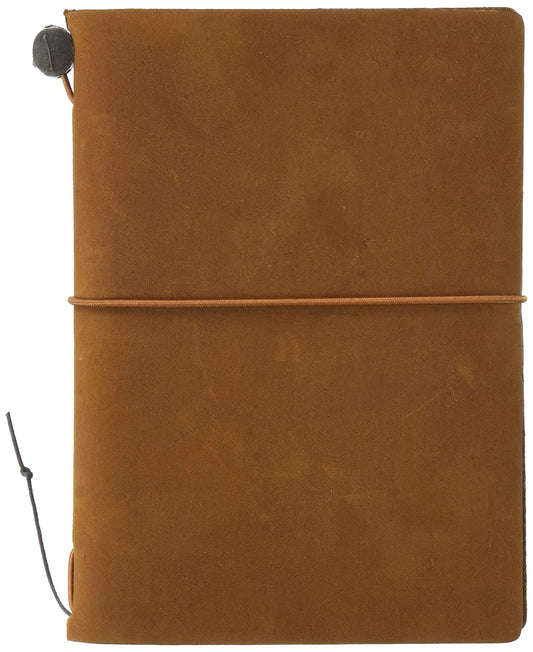 Traveler's Note Passport Size Camel 15194006