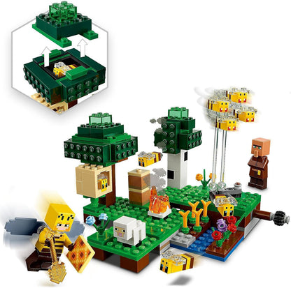 LEGO Minecraft Bee Apiary 21165