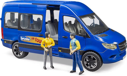 MB Sprinter Transfer w driver and passenger