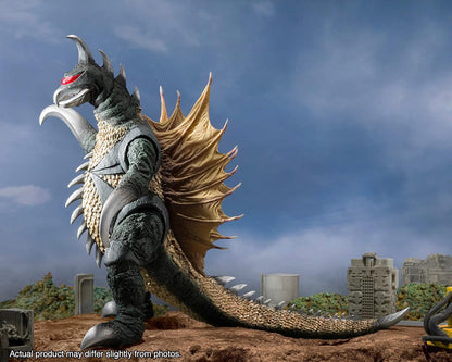TAMASHII NATIONS - Earth Destruction Directive: Godzilla vs. Gigan - Gigan [1972], Bandai Spirits S.H.MonsterArts Action Figure