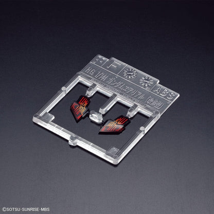 Bandai Hobby - Mobile Suit Gundam: The Witch from Mercury - #19 Gundam Aerial Rebuild, Bandai Spirits HG 1/144 Model Kit,Blue