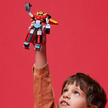 LEGO Creator Super Robot 31124