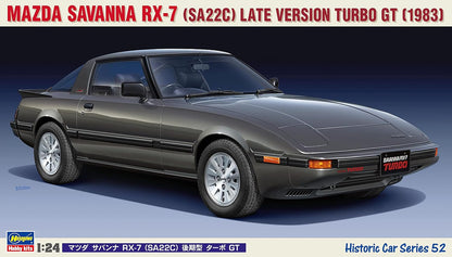 Hasegawa 621152 Model Kit, Multi-Colour