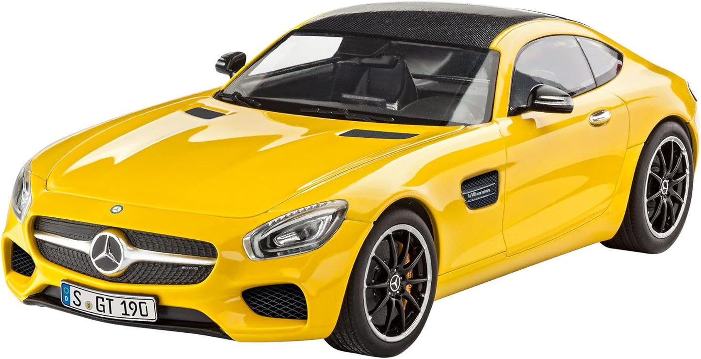 Revell of Germany 07028 Mercedes AMG GT Building Kit