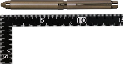 ZEBRA SB21-B-GBK Multifunction Pen Sharbo X TS10 Graphite Black